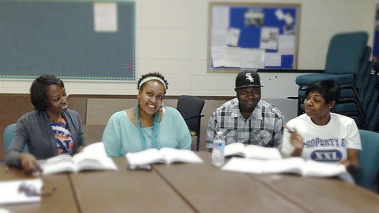 Transformation Montgomery Adult Programs Frazer UMC