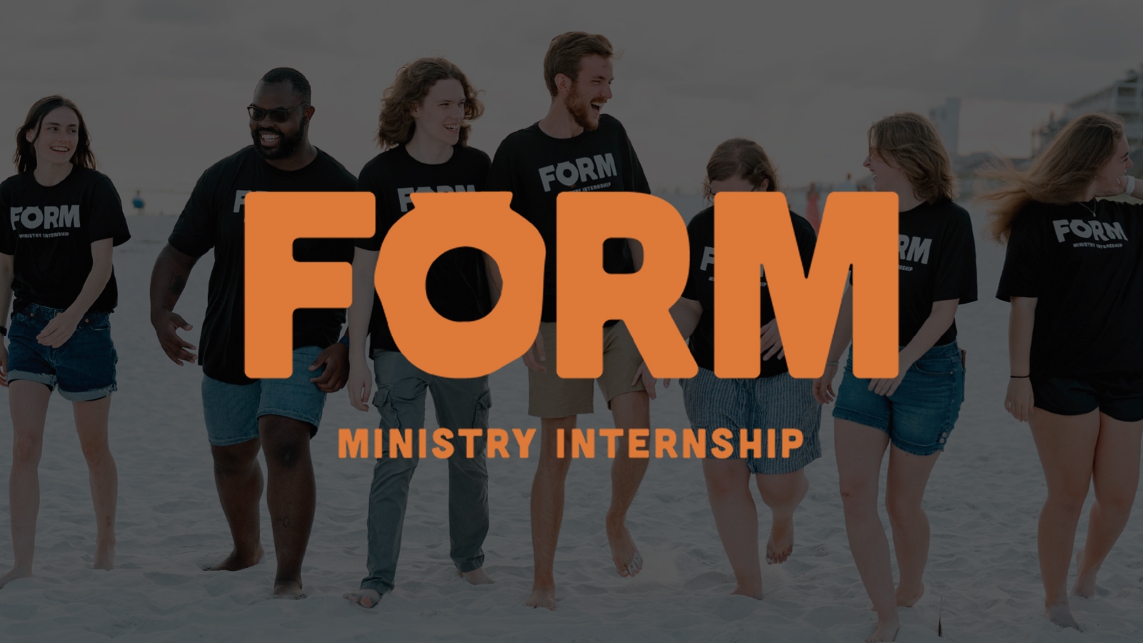 Summer Ministry Internship