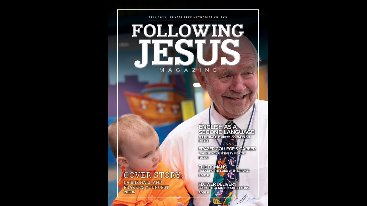Following Jesus Magazine