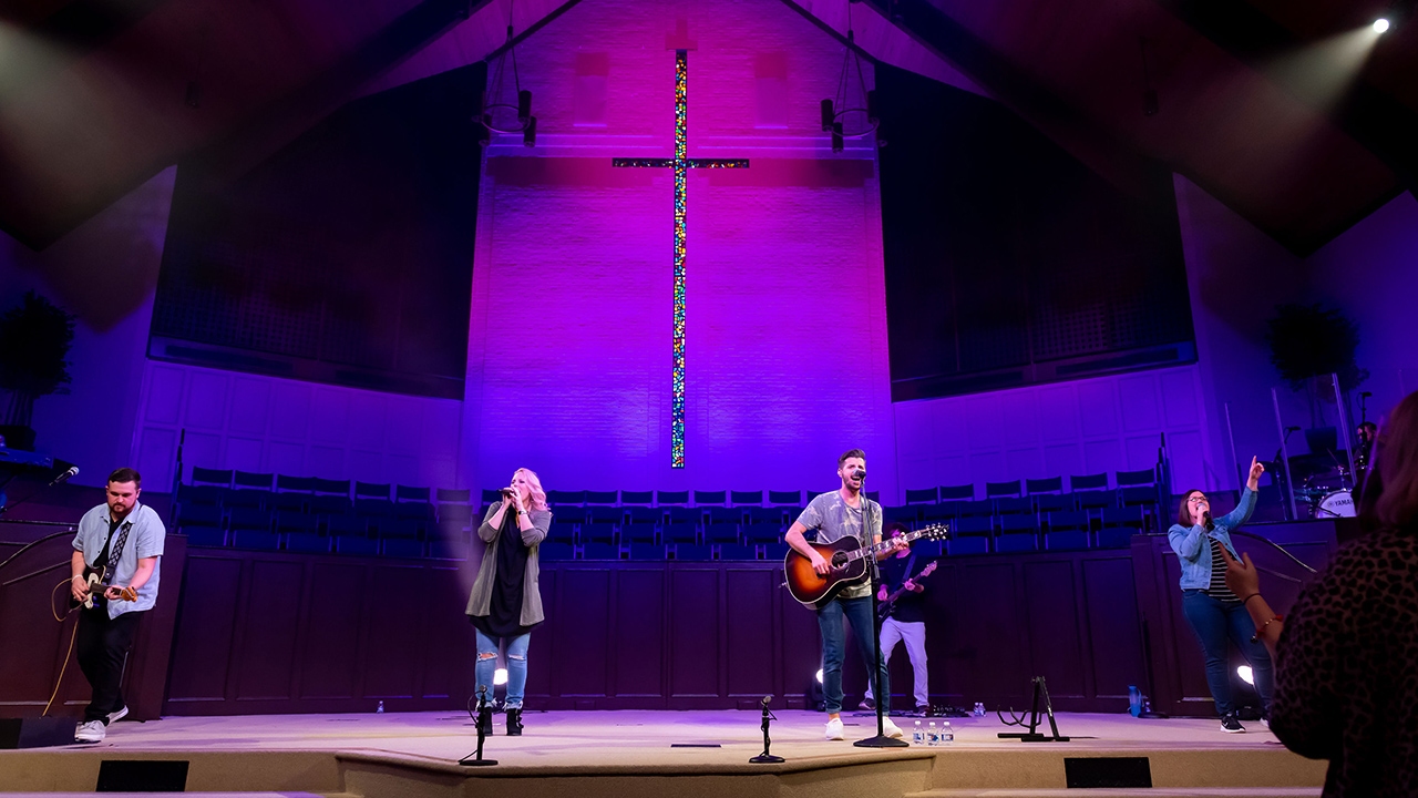 Plan Your Visit Frazer UMC