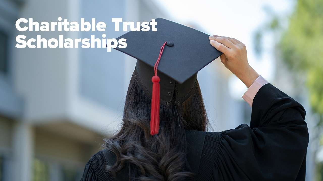 Charitable Trust Scholarships Web
