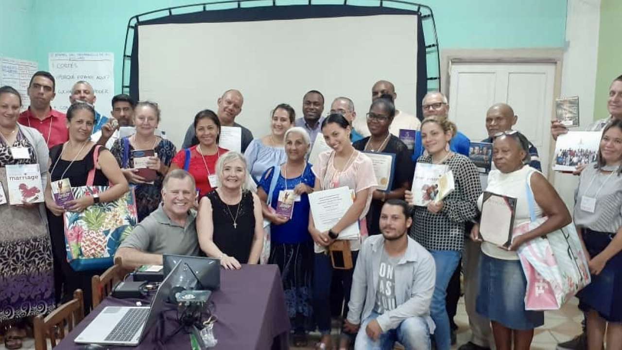 Cuba Nov 2022 Graduates 157