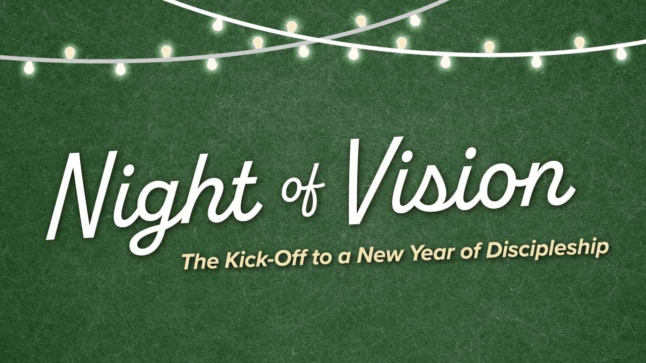 Night Of Vision Lights