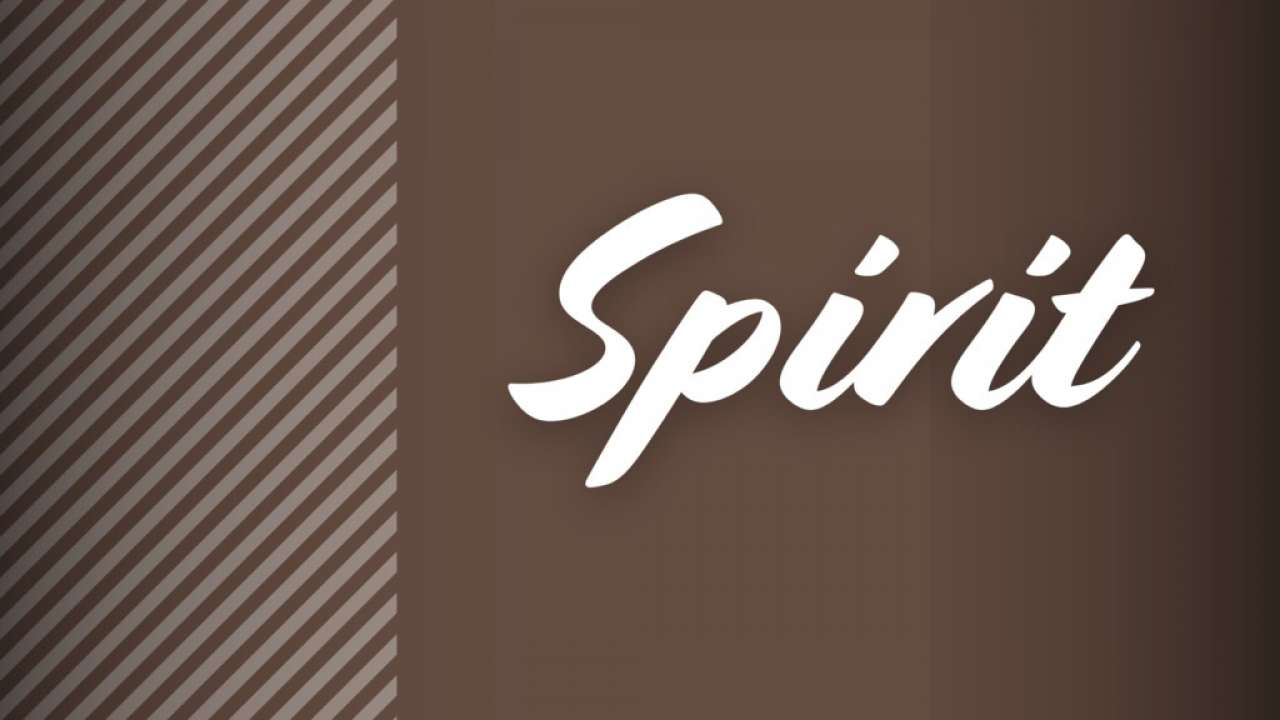 Spirit Graphic